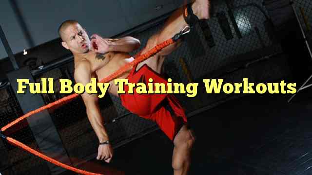 Full Body Training Workouts