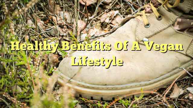 Healthy Benefits Of A Vegan Lifestyle