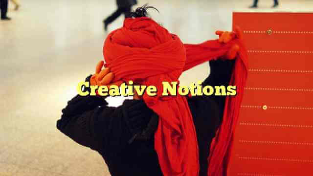 Creative Notions