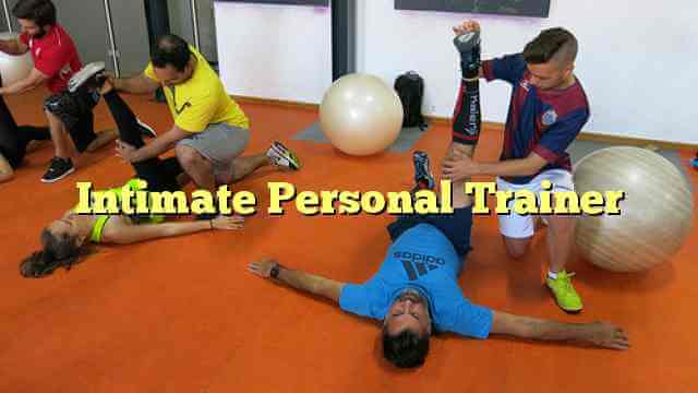 Intimate Personal Trainer